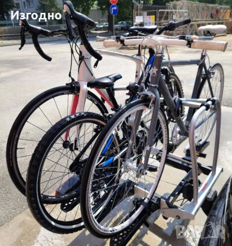 Leader Hero Single Speed Fixie 28”, снимка 8 - Велосипеди - 54769409
