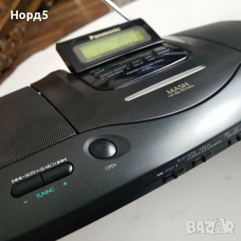 Panasonic CD System SL-PH2, снимка 11 - Аудиосистеми - 54626603
