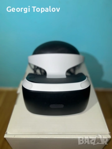 PlayStation VR за PS4 + пълен комплект, снимка 3 - Друга електроника - 54371975