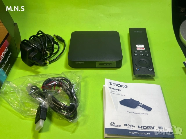 4K Смарт Устройство за TV , снимка 6 - Приемници и антени - 55091970