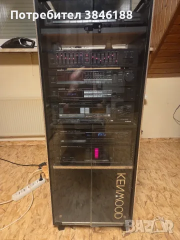 Kenwood Spectrum 960 CD, снимка 2 - Аудиосистеми - 55673822