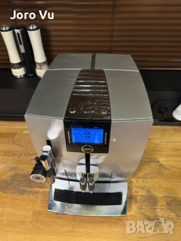 Jura impressa J9.3 One touch, снимка 5 - Кафемашини - 54074568