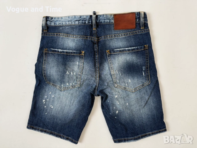 Къси панталони Dsquared2 размер 46, снимка 13 - Къси панталони - 54875761