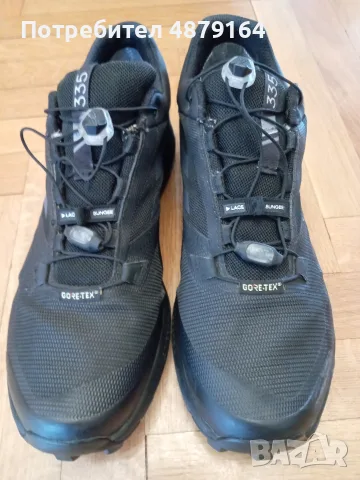 Adidas Terrex 335 Gore-tex маратонки 44 размер , снимка 2 - Маратонки - 55441800