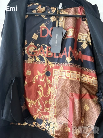 original Dolce Gabbana комплект , снимка 5 - Спортни дрехи, екипи - 55466105