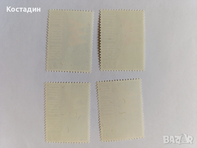Пощенски марки Сан Марино , снимка 4 - Филателия - 54777468