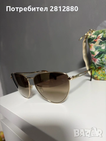 Слънчеви очила just cavalli , снимка 2 - Слънчеви и диоптрични очила - 54401666