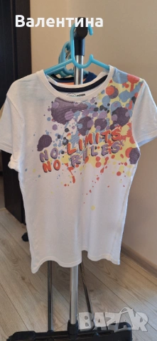 Детски Тениски-H&M,Waikiki,PEPCO, снимка 10 - Детски тениски и потници - 54661517