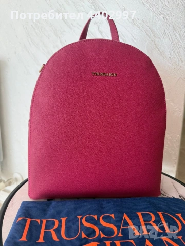 Дамска раница Trussardi