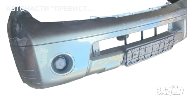 Предна Броня Нисан Патфайндер Р51 Nissan Pathfinder R51 Nissan Navara D40, снимка 3 - Части - 54783707