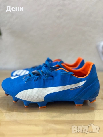 Футболни бутонки Puma размер 38,5 