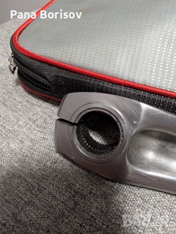 Ляво Курбел Рамо Shimano HollowTech II, снимка 4 - Части за велосипеди - 55264006