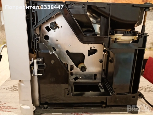 Кафеавтомат Bosch Benvenuto B65, снимка 2 - Кафемашини - 54118338