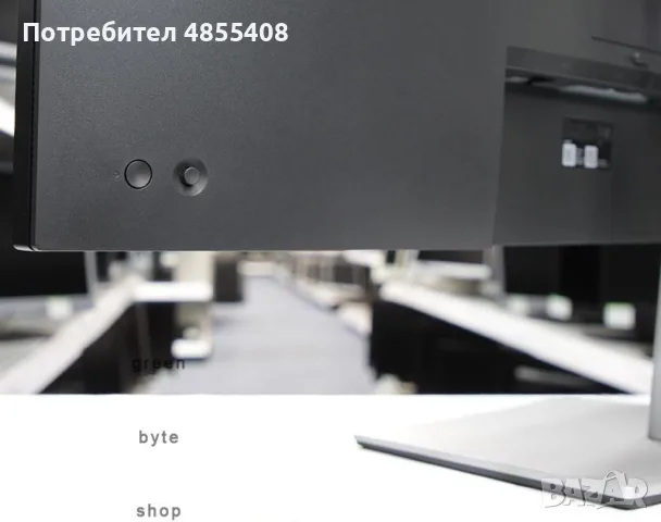 Dell P3421W monitor, снимка 5 - Монитори - 55420832
