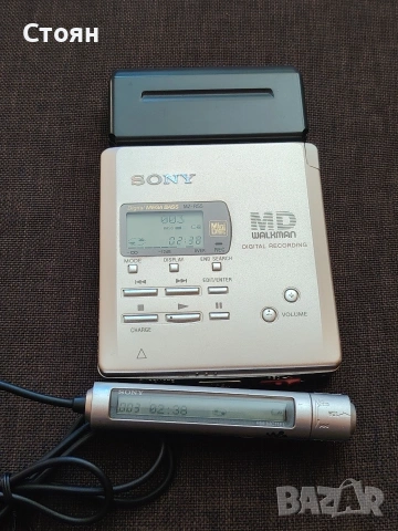 мини диск, minidisc, walkman, уокмен