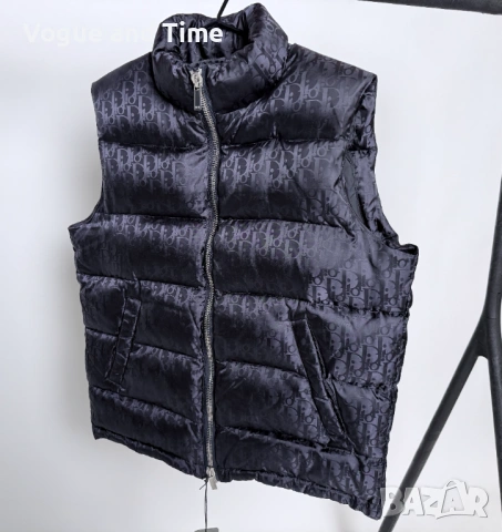 Елек Dior, снимка 3 - Якета - 54493386