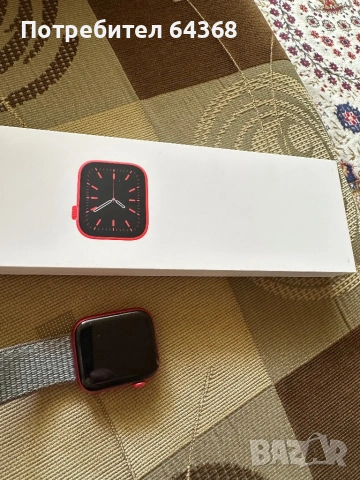 Продавам Aple watch 6 , снимка 5 - Друга електроника - 54834658