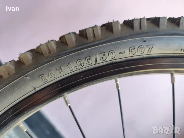 Drag Hardy 24 колело, снимка 2 - Велосипеди - 55423972