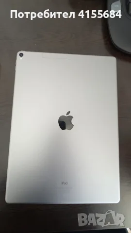 Apple iPad Pro 12.9 inch, 256GB, Wi-Fi + Cellular