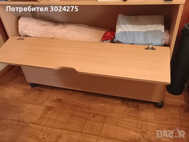 Ракла/ скрин, светъл цвят, снимка 2 - Скринове - 55577006