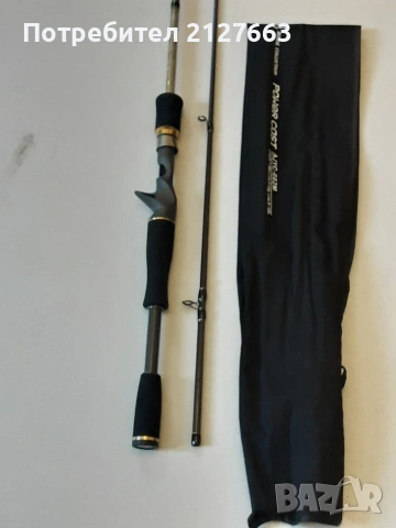 Спининг Въдица Aqyila , снимка 6 - Въдици - 52917970