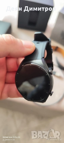 Часовник Xiaomi watch S1!, снимка 5 - Смарт гривни - 54448011