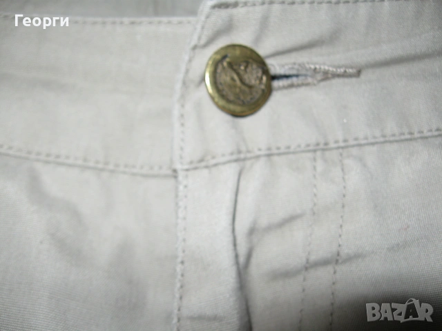 Fjallraven  G1000 мъжки къси панталони 52 размер, снимка 4 - Къси панталони - 55067660