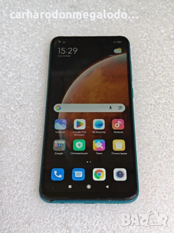 Xiaomi Redmi Note 9 128GB 4GB RAM Dual, снимка 5 - Xiaomi - 54729449