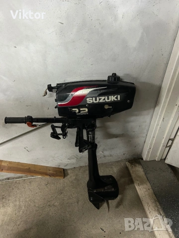 Извънбордов мотор- Suzuki DT 2.2