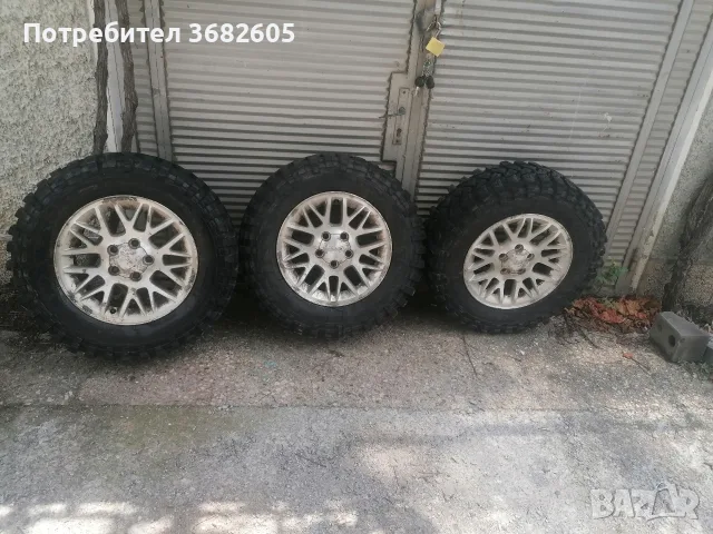 Продавам офроуд гуми за кал и сняг, снимка 5 - Гуми и джанти - 55346341