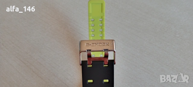 Мъжки часовник Casio G-Shock GA-140, снимка 9 - Мъжки - 52949545