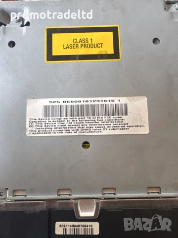 Малката навигация Мерцедес С220 C270 W203 facelift Mercedes A2038709989 A2038270062 А2038709989 , снимка 2 - Части - 55373788
