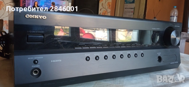 ONKYO HT-R380, снимка 3 - Ресийвъри, усилватели, смесителни пултове - 55001832
