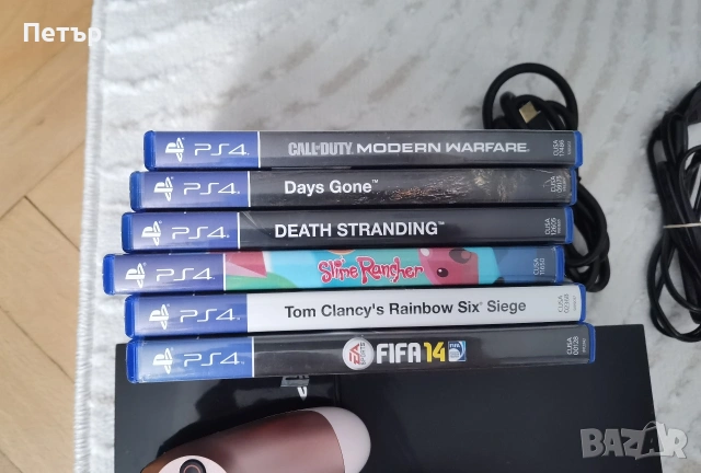 Playstation 4, снимка 2 - PlayStation конзоли - 54702561