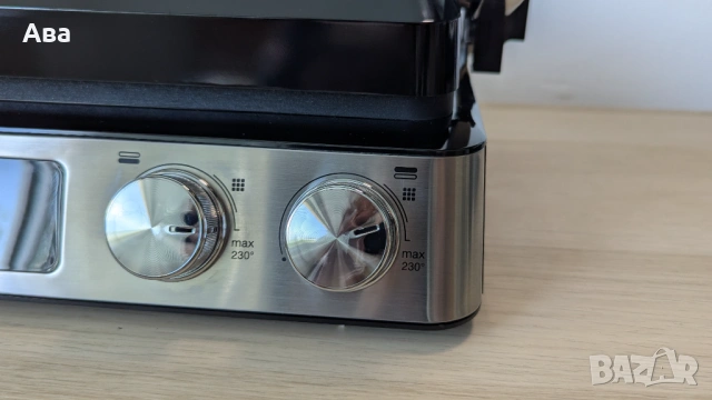 Braun MultiGrill 7 – електрическа скара / грил плоча, чисто нов, разглабян, НЕ СЕ ВКЛЮЧВА, 45€, снимка 4 - Други - 54820076