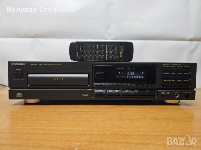 Сд Плеър Technics SL-PG420A 