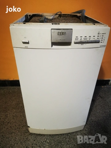 Съдомиялна AEG 44760 - 45 см. на части 