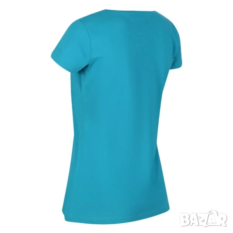 Дамска тениска Regatta Carlie, снимка 3 - Тениски - 54427021