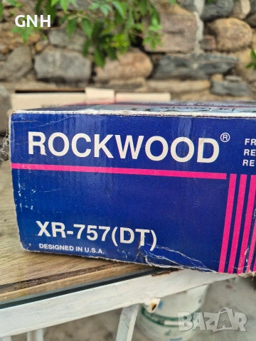 Нов радиокасетофон за автомобил Rockwood XR-757(DT), снимка 9 - Радиокасетофони, транзистори - 55192251