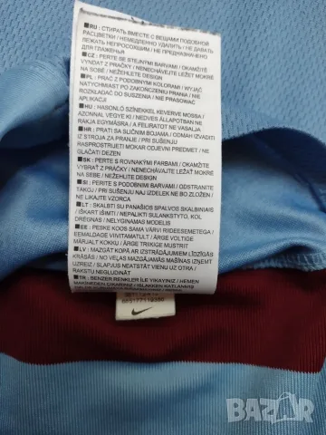 Trabzonspor / Nike - мъжка футболна тениска Трабзонспор, снимка 5 - Спортни дрехи, екипи - 55578329