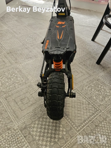 Kukirin g2 master 2025 ГАРАНЦИЯ!