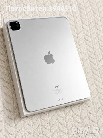 Apple iPad Pro 11” + клавиатура, зарядно и кутия, снимка 3 - Таблети - 55473517