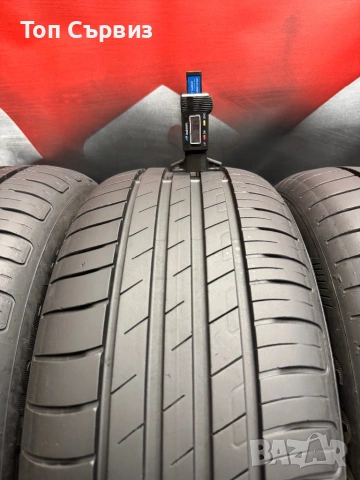 225 55 16, Летни гуми, Goodyear EfficientGripPerformance, 4 броя, снимка 4 - Гуми и джанти - 54941838