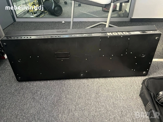 Аранжор/синтезатор Korg PA3X-61K (61 клавиша), снимка 8 - Ресийвъри, усилватели, смесителни пултове - 54959538
