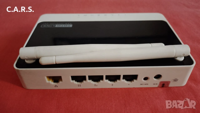 WiFi Рутер TOTOLINK N300RA 300Mbps 3 в 1, снимка 4 - Рутери - 54353906