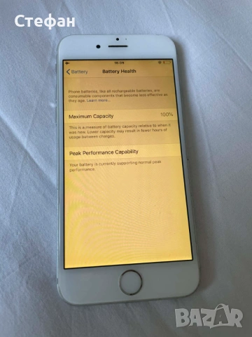 iPhone 6 100% батерия, снимка 6 - Apple iPhone - 54728366