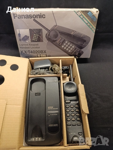 Телефон Panasonic 