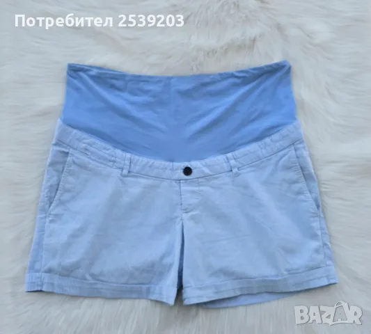 Къси панталони за бременни H&M размер 2ХЛ-3ХЛ , снимка 4 - Дрехи за бременни - 55400098