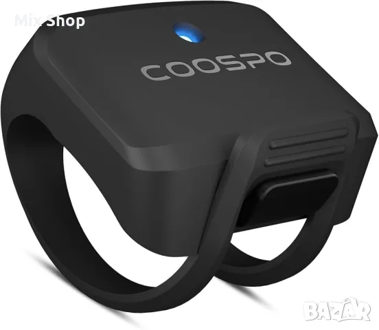 Нов COOSPO BK9S Bluetooth 5.0 ANT+ сензор за скорост/каданс