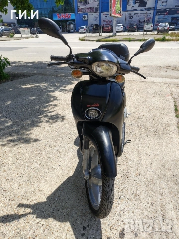 Aprilia Scarabeo 50/2T - Minarelli horizontal , снимка 3 - Мотоциклети и мототехника - 55290798